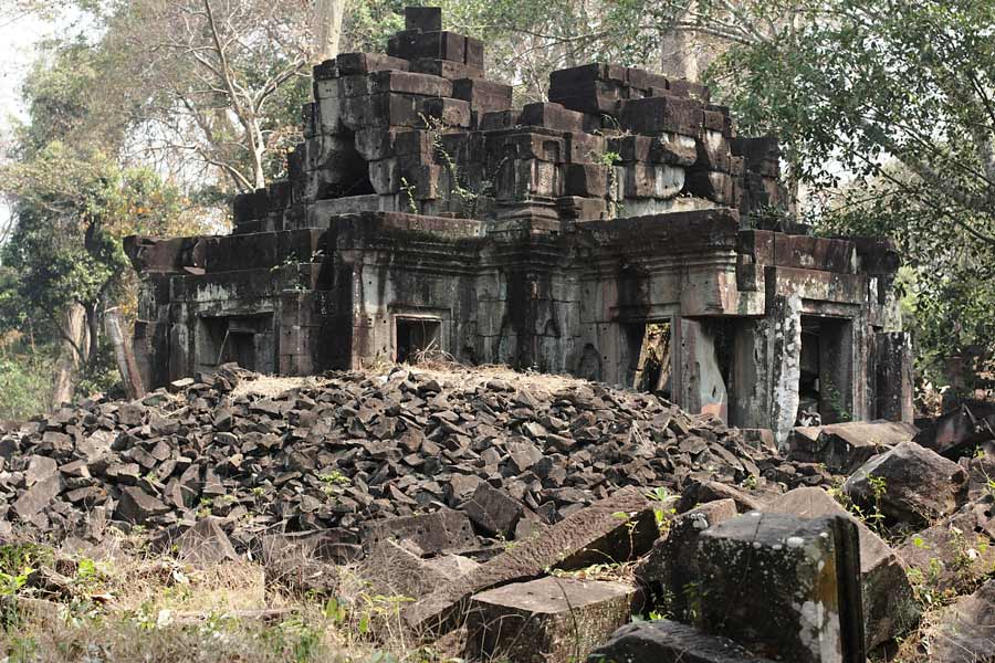 Preah Khan Kompong Svay