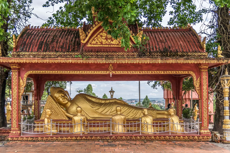 Wat Leu, Sihanoukville
