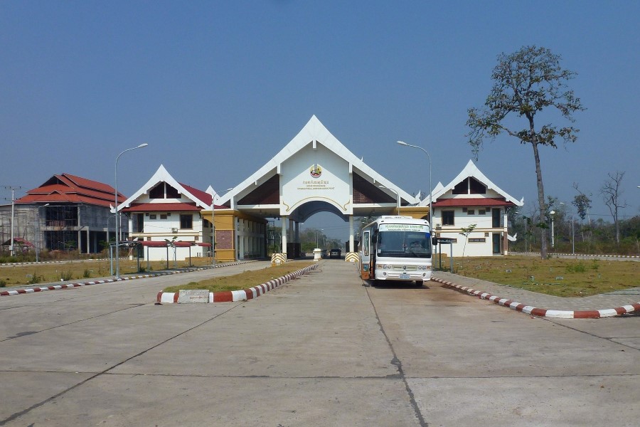 Explore Stung Treng Border Crossing Station with Asia King Travel