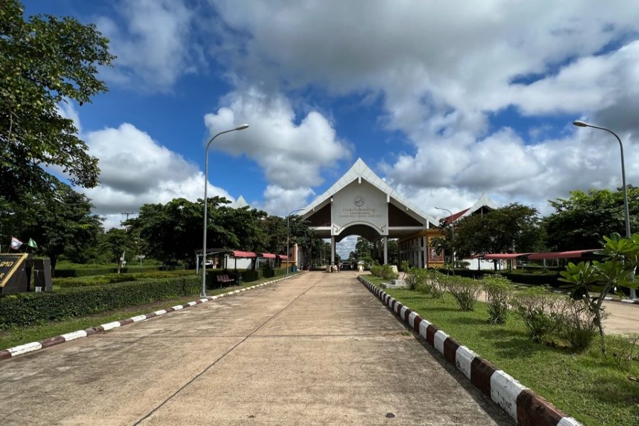 Traveling Cost of Stung Treng Border Crossing Station