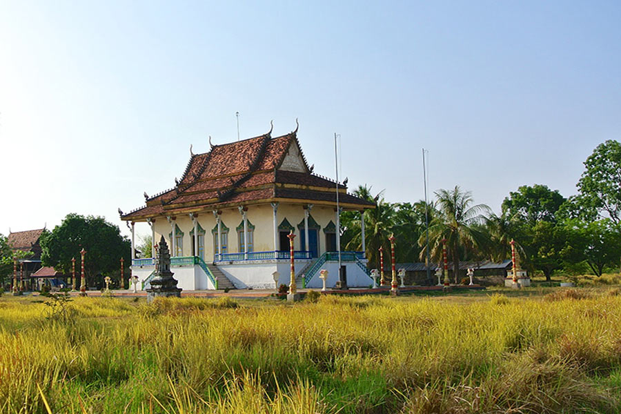 Kratie - the lesser-visited province in Cambodia
