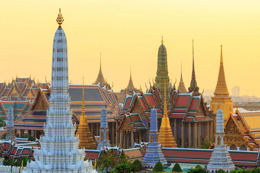 Exploring Thailand's Diverse Regions