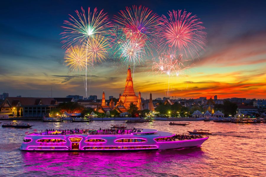 Chao Phraya cruise
