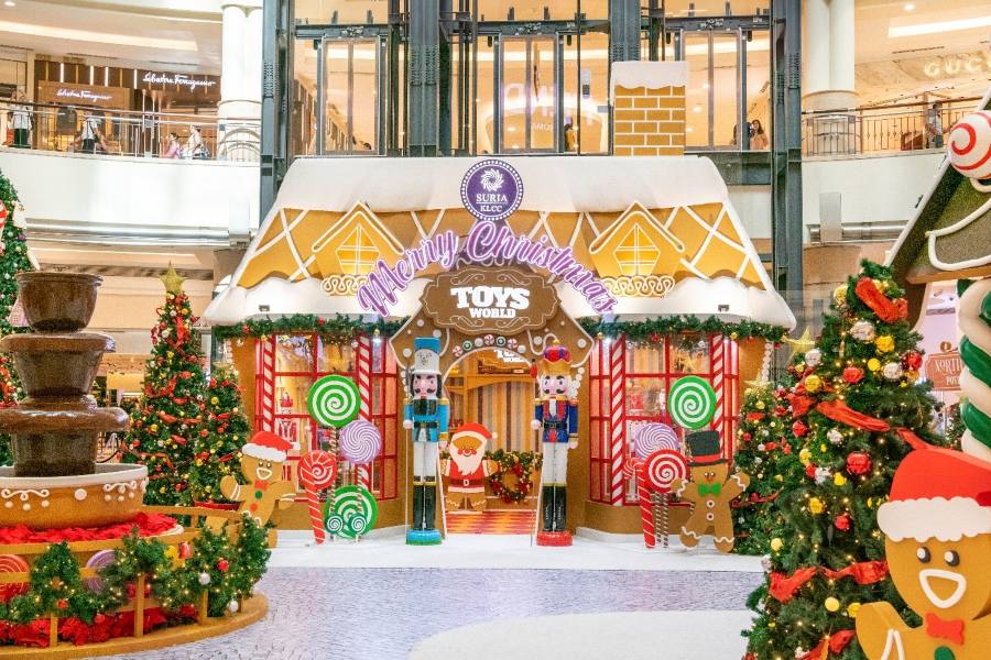 Why choose Malaysia for a Christmas holiday?