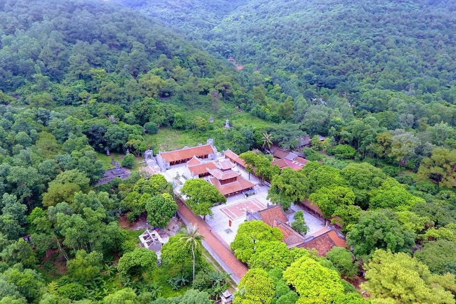 Con Son - Kiep Bac Complex