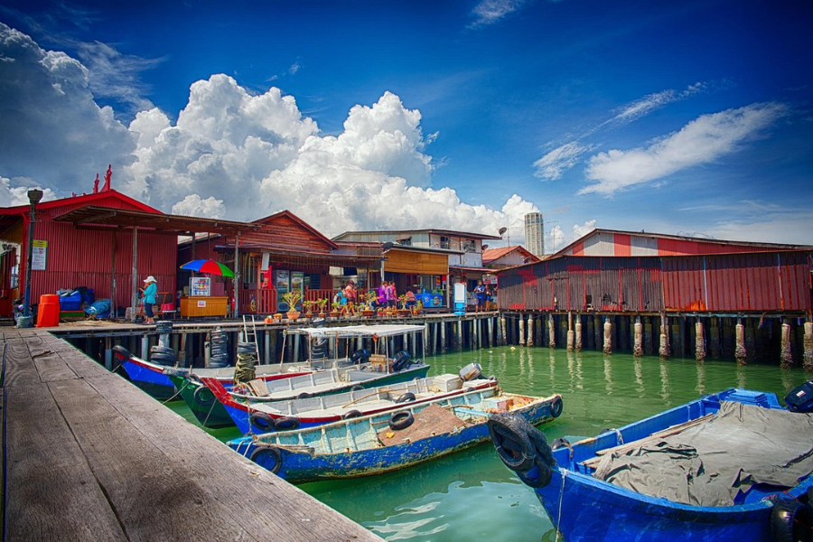 What to do in Penang?