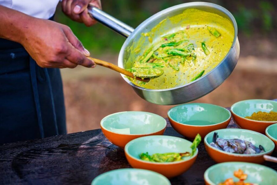 Cooking classes in Cambodia typically last from one to three hours