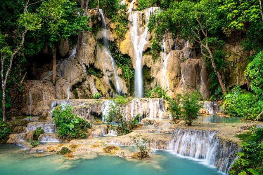 Laos offers a variety of activities to enrich your travel experience