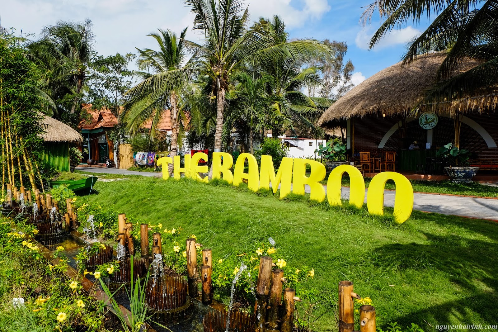 Tre Viet Tourism Village