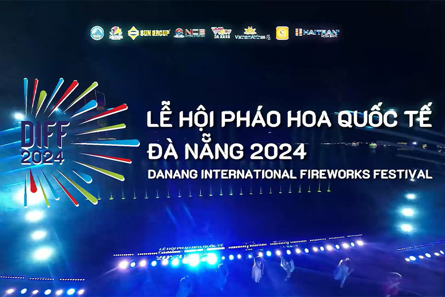 Da Nang International Fireworks Festival 2024 will officially return this summer