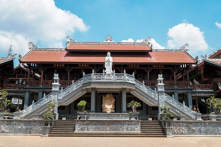 Khai Doan pagoda