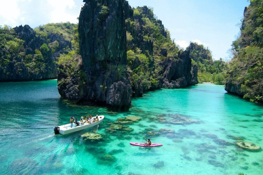 When talking about traveling to the Philippines, El Nido is a must-visit destination