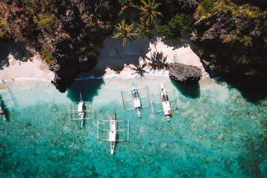 How to get El Nido