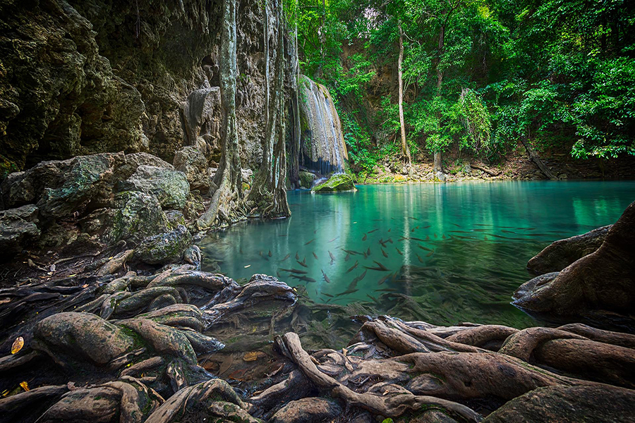 Erawan National Park