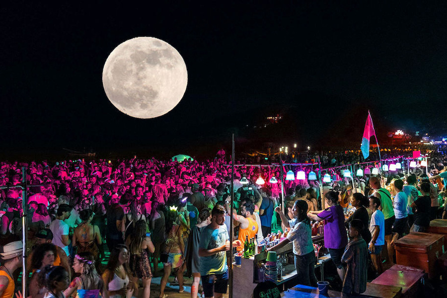 Official Full Moon Party Dates 2025 and Complete Guide