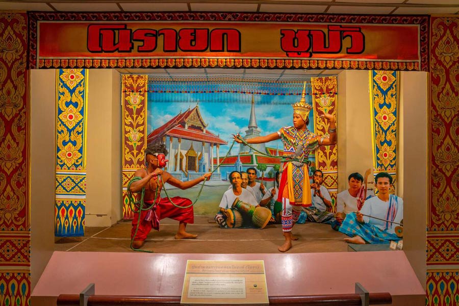 What to see in The National Museum of Nakhon Si Thammarat