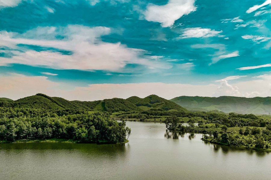Best time to visit Ghenh Che Lake