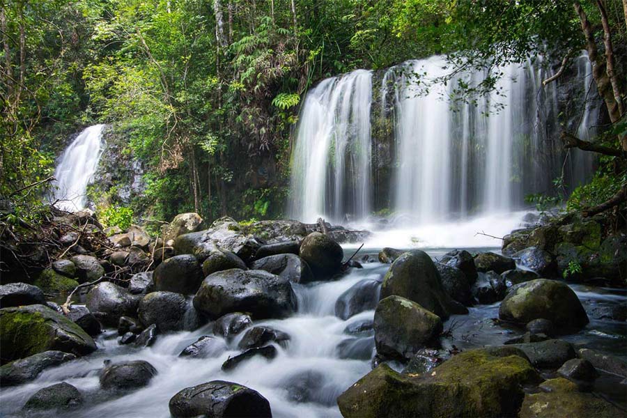 K'Bang - Kon Chu Rang Nature Reserve