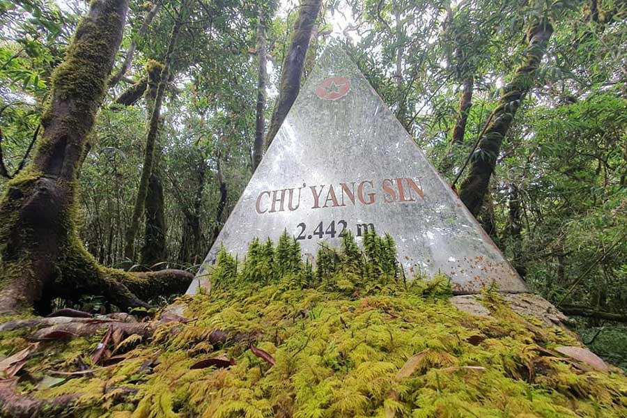 K'Bang - Mount Chu Yang Sin