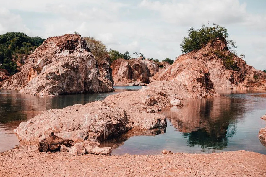 Phatthalung Grand Canyon