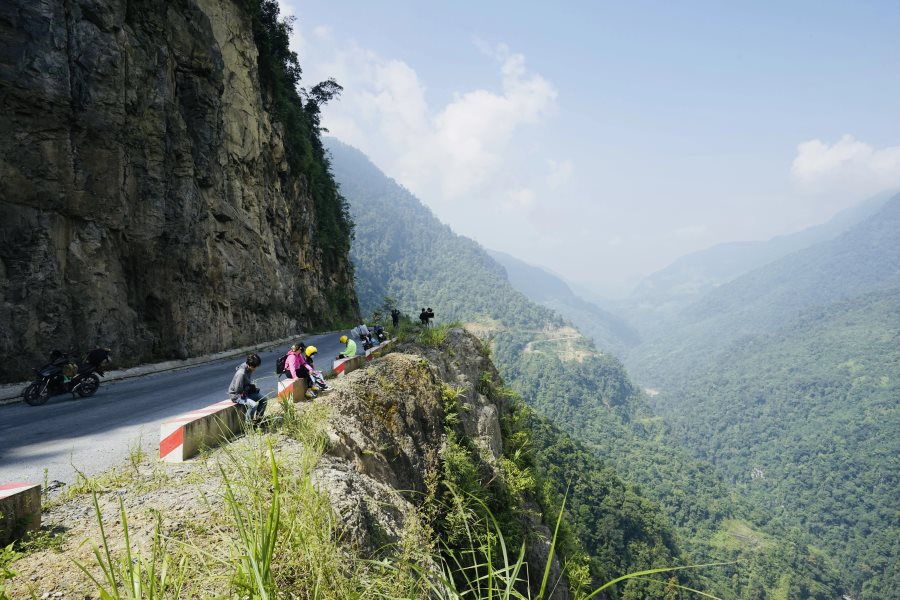Ha Giang Loop viewpoint