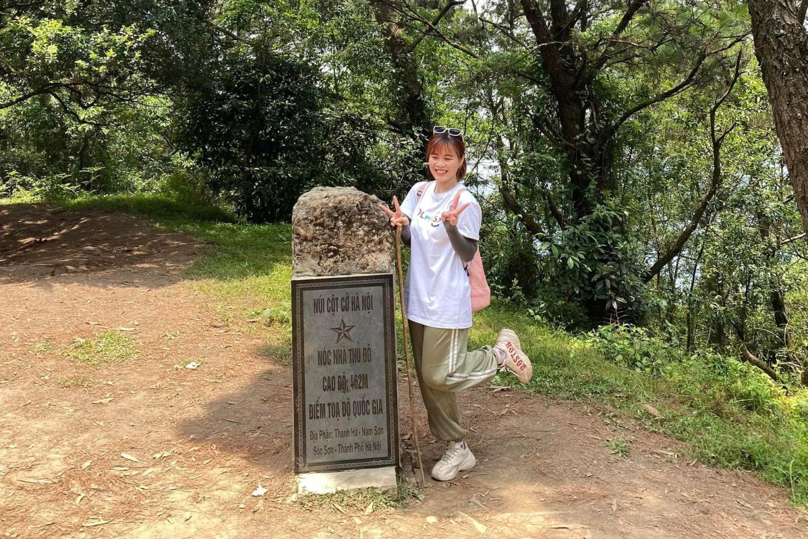 Ham Lon Summit point