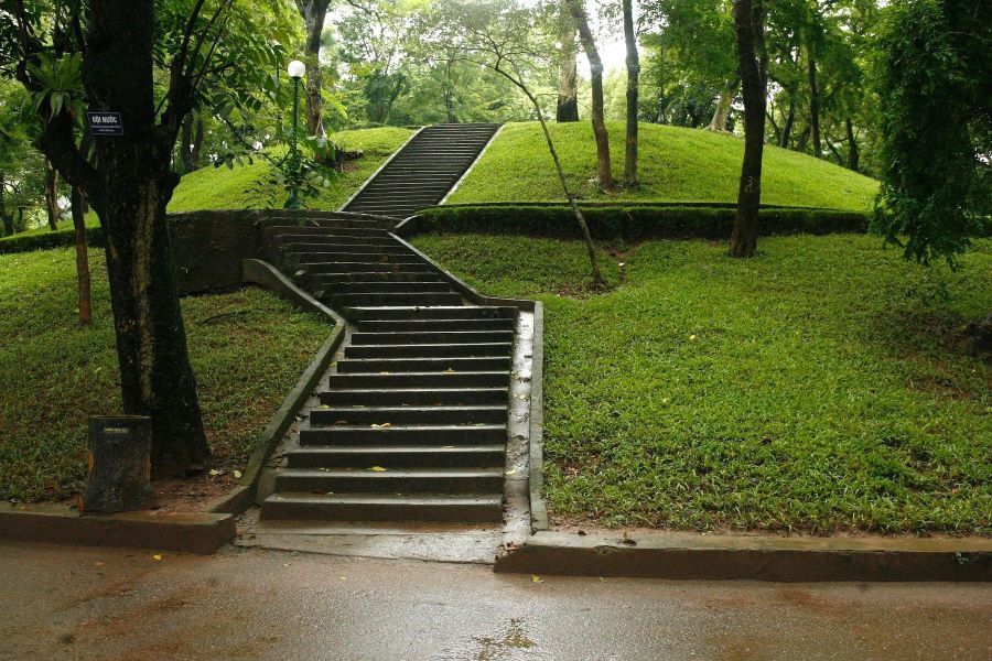 Hanoi Botanical Garden