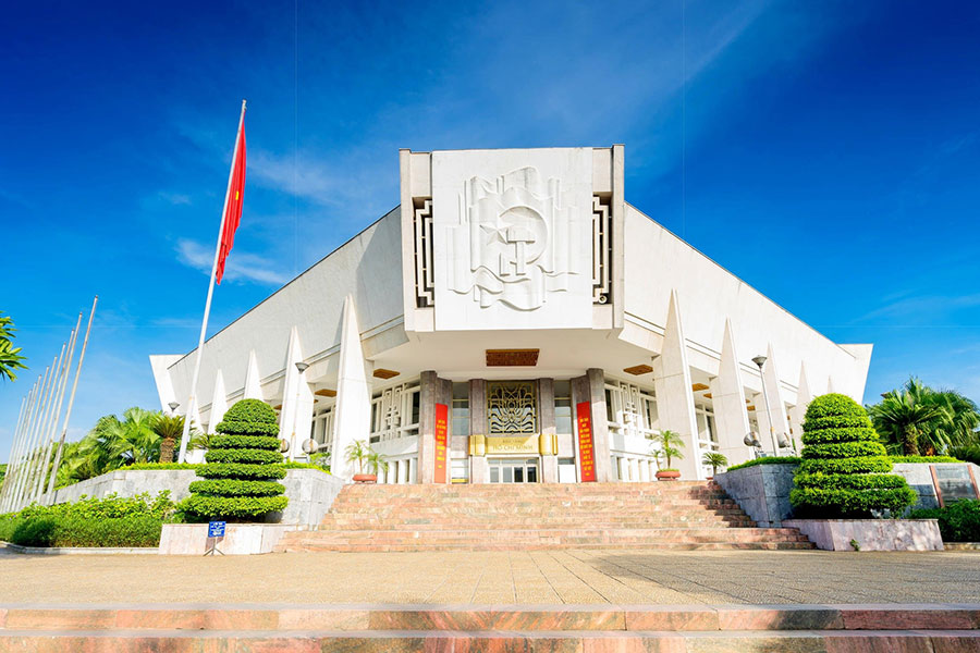Ho Chi Minh Mausoleum: Ho Chi Minh Museum