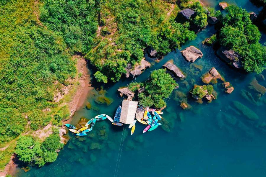 Hava Valley offers a peaceful, refreshing retreat