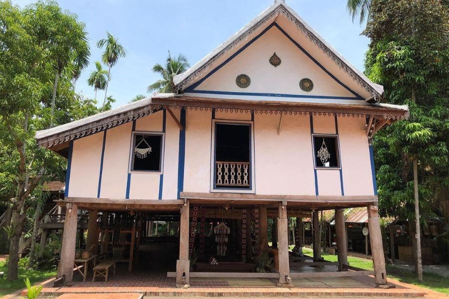 The Heuan Chan Heritage House operates as a museum and cultural center