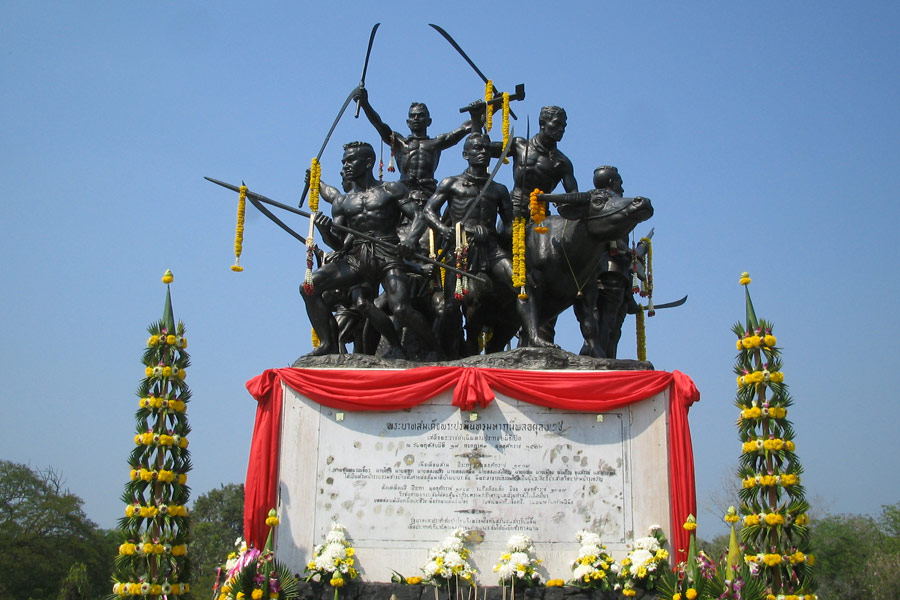 History of Singburi