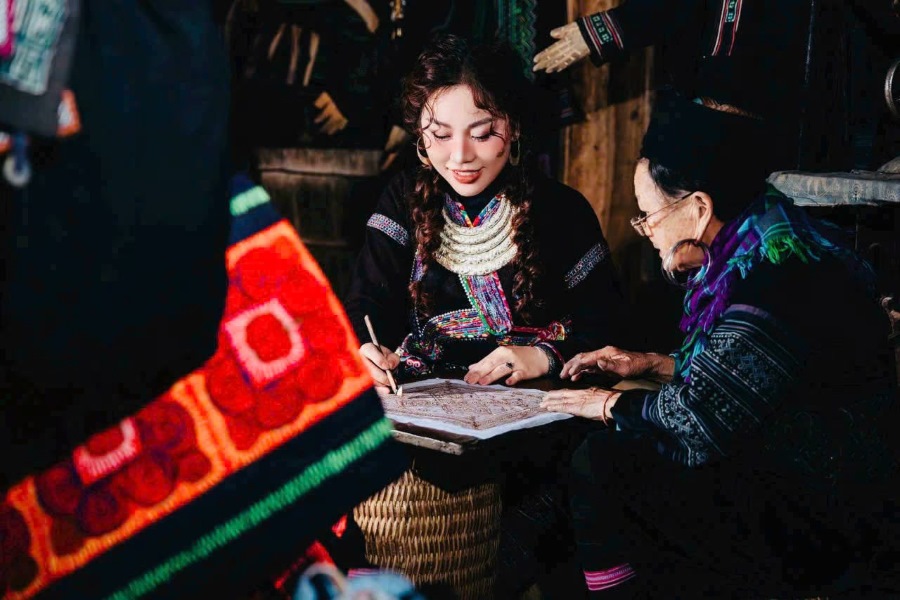 Hmong traditional customs