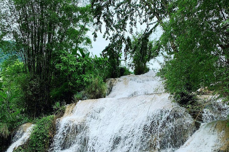 Trang waterfall
