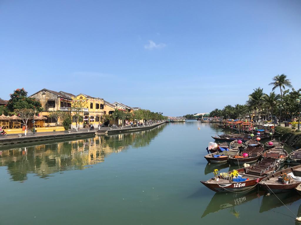 Tra Nhieu Village is well worth a visit
