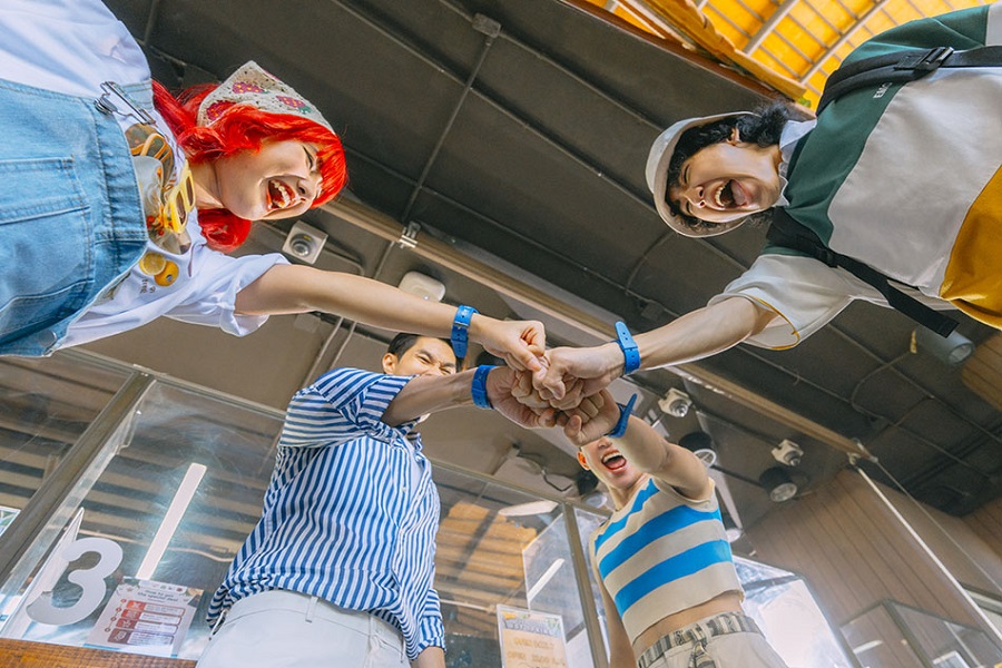 Guests at Holiday Inn Vana Nava Hua Hin receive special privileges