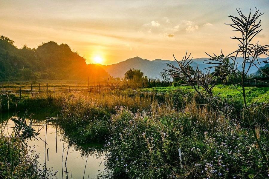 Houaphanh province is located in northern Laos