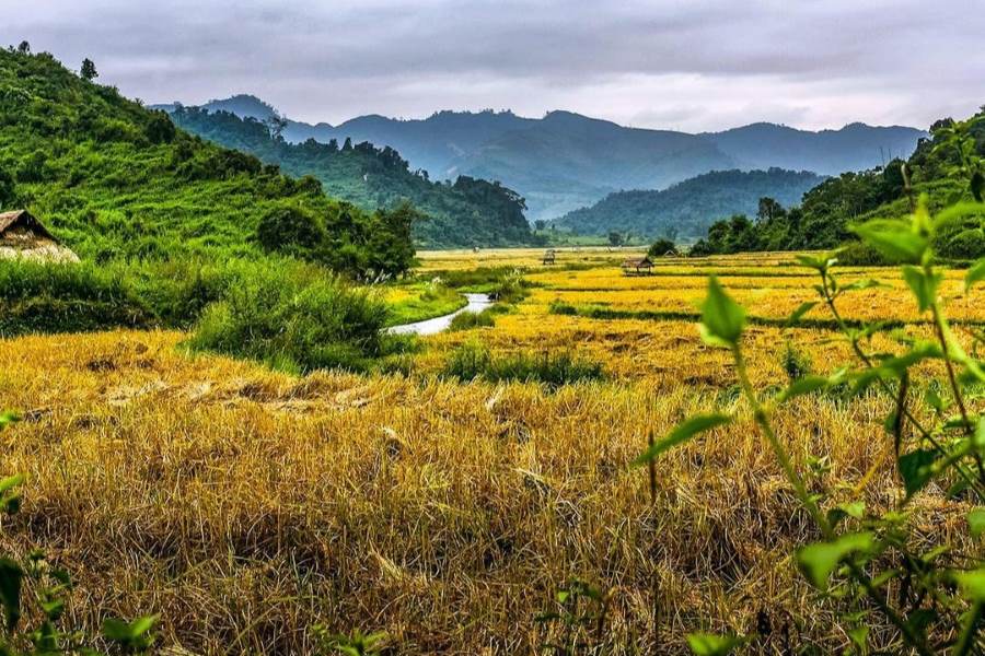 Houaphanh is a province located in northeastern Laos