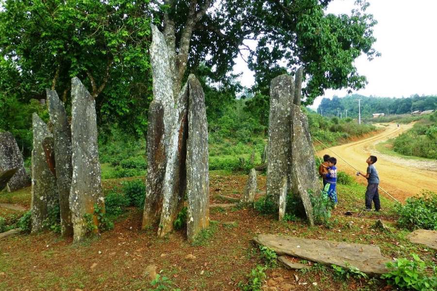 The Hintang Archaeological Park