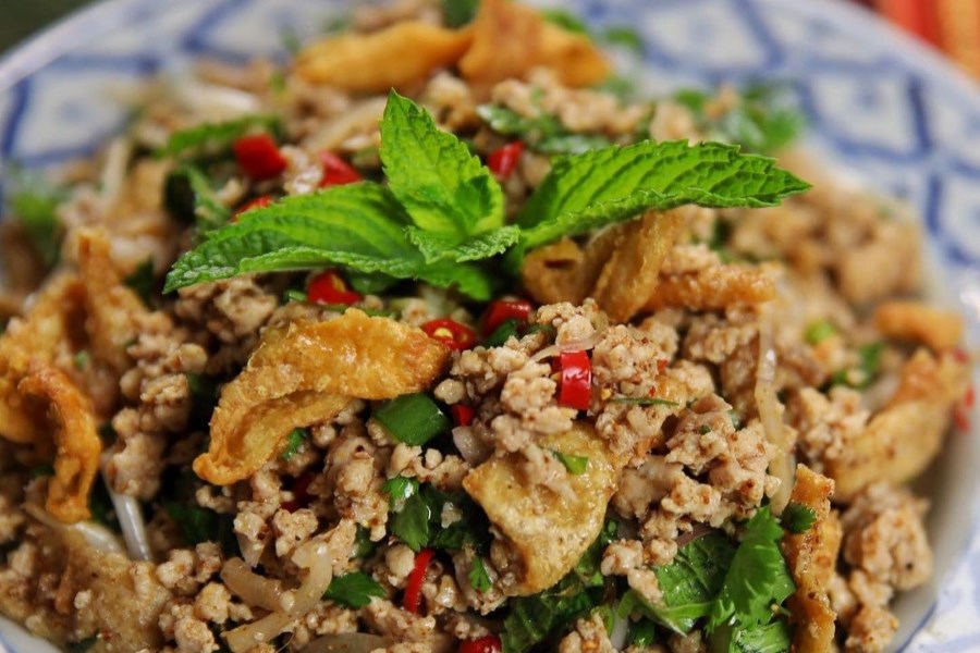 Houaphanh is a destination to visit as it offers a variety of traditional Lao dishes