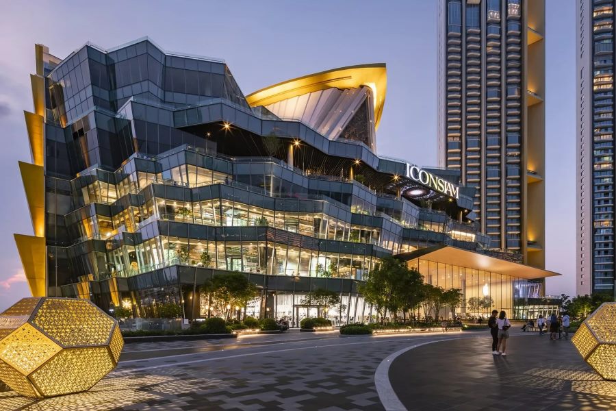 ICONSIAM in Bangkok