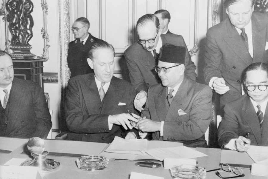 Independence to West Malaysia