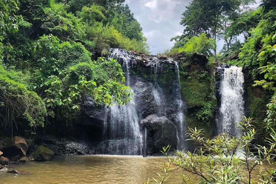 Some tips when travelling Kachang Waterfall (Cre: emica_luo)