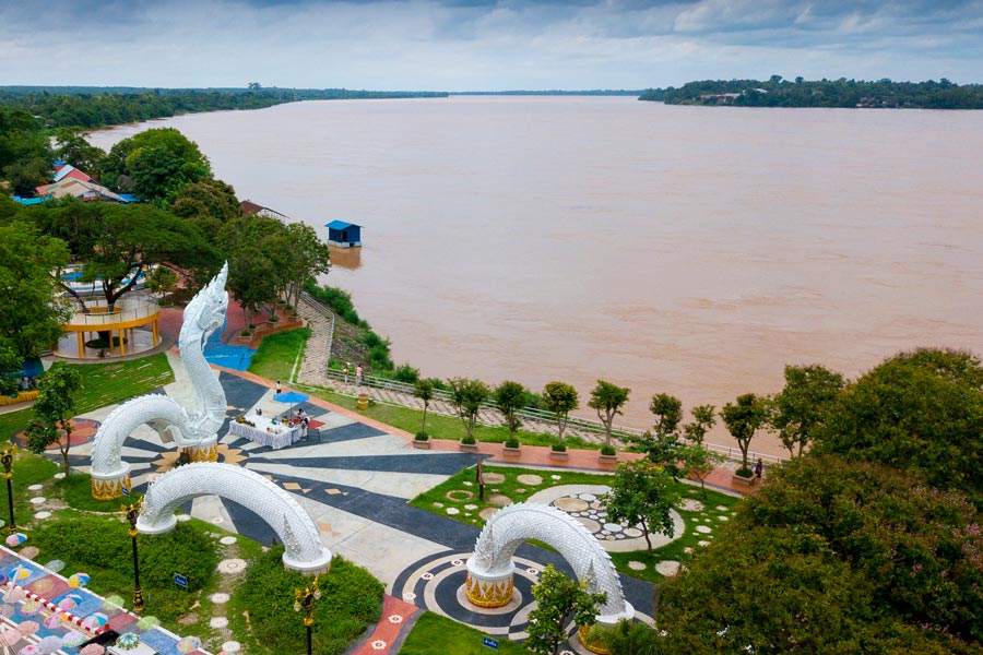 Attractions in Mukdahan