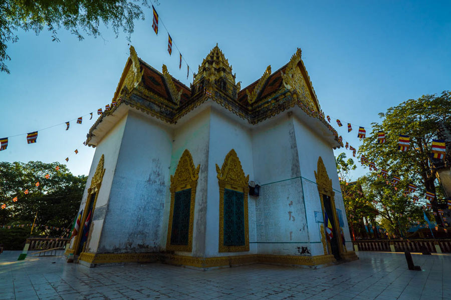 Explore Phnom Santuk with Asia King Travel