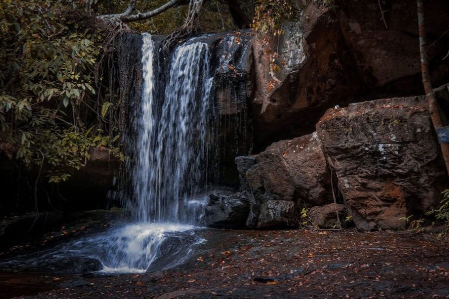 The best time to visit Kbal Spean