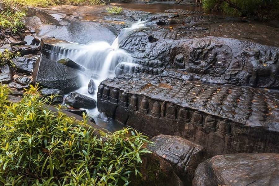 Kbal Spean travel guide - Kbal Spean travel tips