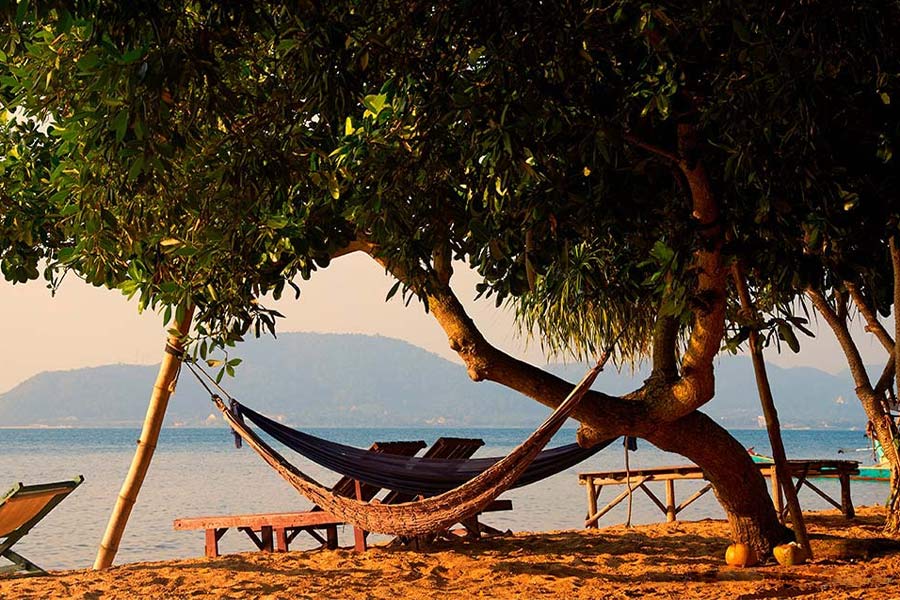 Kep Beach Travel Guide: Relax on the beach