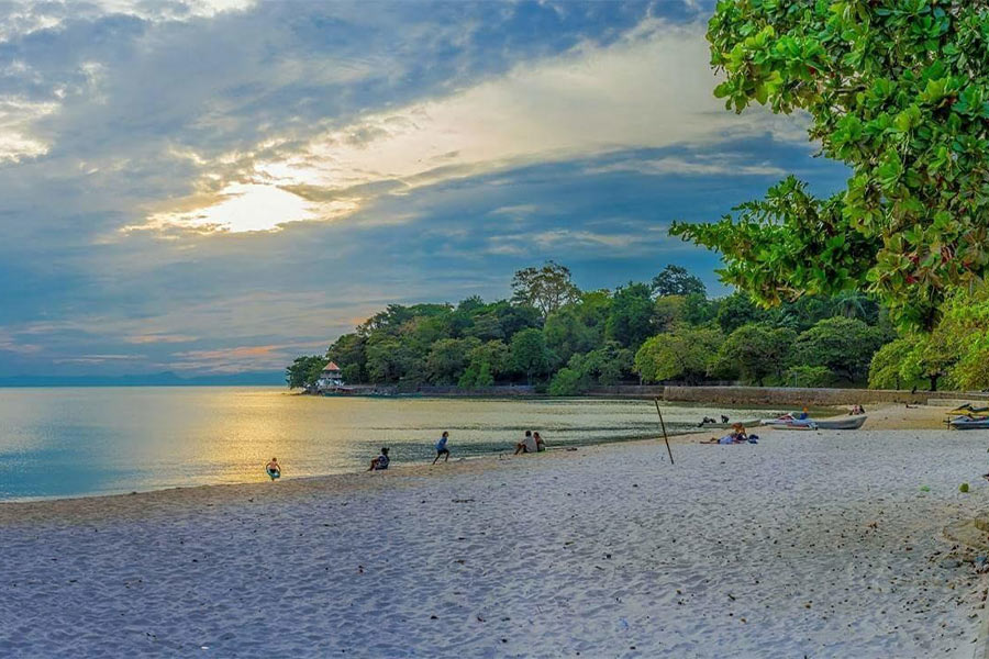 Kep Beach Travel Guide: Weather