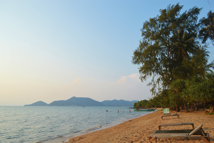 Koh Tonsay Travel Guide: What to do