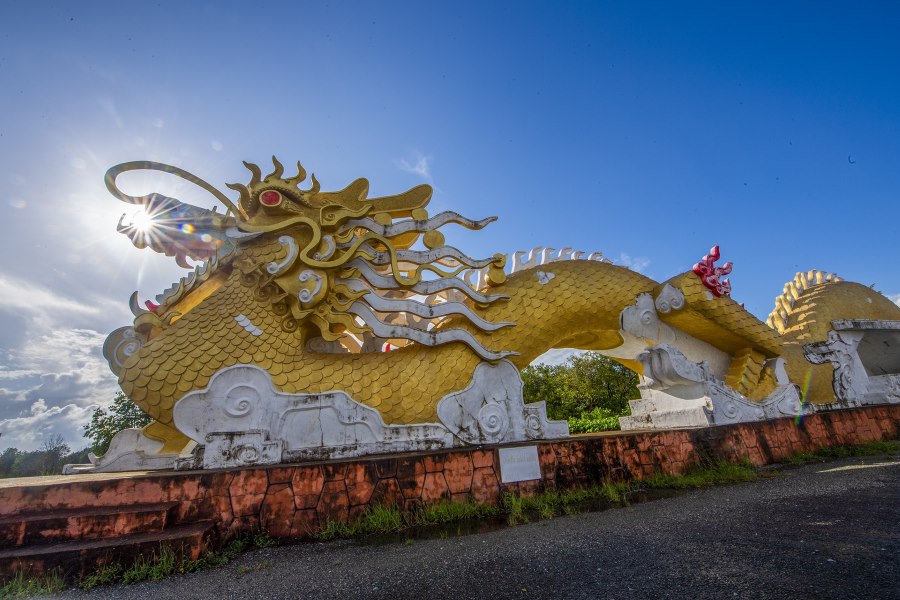 Khai Long means The Founding Dragon